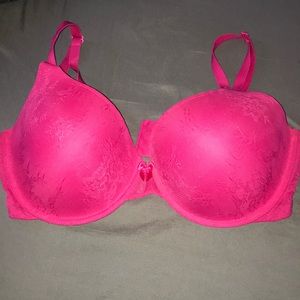 Pink bra 36DD
